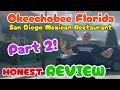 Mexican Restaurant Review Okeechobee Florida Must-Try Eats