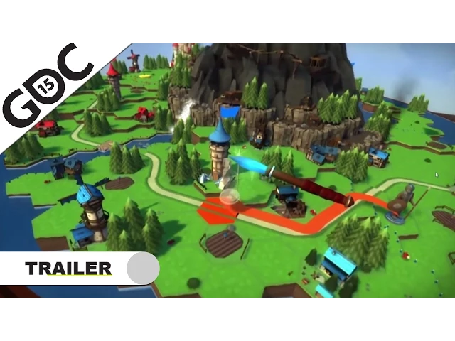 Skyworld - Teaser Trailer