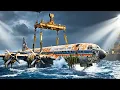Lagu Found Under the Sea: Flying Tiger Line L-1049H Super Constellation Restoration!