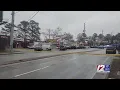 Georgia massage parlor shootings leave 8 dead man captured