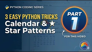 P1 - Master Python Loops Modules in 60 Seconds