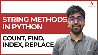String methods - Part 3