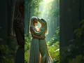 Download Lagu Soothing Nature Sounds \u0026 Meditation Music | Forest Ambience #shortsvideo   #relaxation #meditation