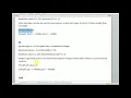 CORE JAVA TUTORIAL DATATYPES AND VARIABLES TUTORIAL 3