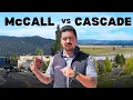 The Best Idaho Town for Your Dream Cabin McCall vs Cascade