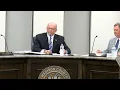 New Madison County Chairman holds first meeting since being sworn in