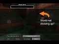 Tutorial on how to use my worlds