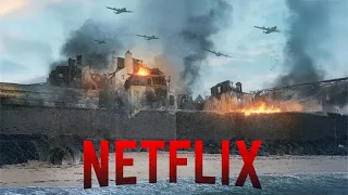 top war movies series on netflix right now 2025