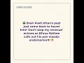 Download Lagu Celebrity Scoop: 🎬 Shah Rukh Khan's past just came back to haunt hi...