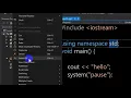 How to Turn Off Showing Whitespace Characters in Visual Studio IDE