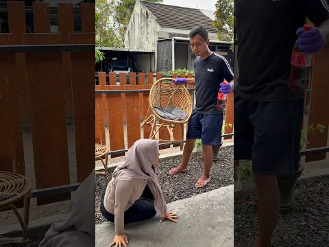 Sarung tangan super⁉️