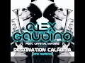 Destination Calabria (feat. Crystal Waters) [Federico Scavo Remix]
