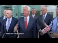 New Jersey power broker is charged with racketeering in waterfront redevelopment case