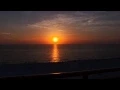 Clearwater Beach Sunset Time Lapse