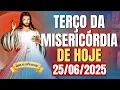 Download Lagu TERÇO DA MISERICÓRDIA HOJE - 25/06/2025 | TERÇO DA DIVINA MISERICÓRDIA