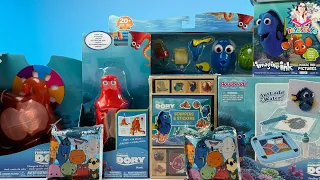 Download Disney Pixar Finding Dory Toy Collection Unboxing Review | Change \u0026 Chat Hank Interactive Figure MP3