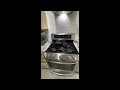 LG Oven F9 Error Easy Temporary Fix Use broil wait then use bake