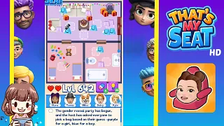 That’s My Seat Level 642 Screenshot