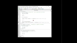 VBA parameter passing byRef and byVal explained