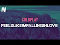 Download Lagu ​Coldplay - feelslikeimfallinginlove (Lyrics)