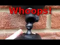Ring Floodlight Cam Broken Issue Don t Make This Mistake