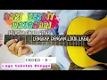 Download Lagu DARI TERBIT MATAHARI || Chord Gitar Lagu SEKOLAH MINGGU Rohani Kristen