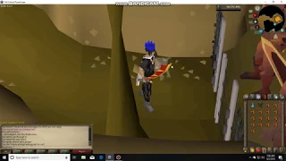 Wilderness Slayer Fire giants