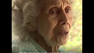 أسد يحاول اقتحام منزل امرأة عجوز     دندنها