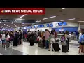 Special report Major computer outages occur worldwide