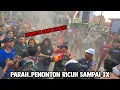 Download Lagu MAWUTT.. PENONTON RUSUH 3X SAMPAI DIBUBARKAN❗️BARONGAN JARANAN NEW WIJOYO PUTRO Live Ngadiluwih