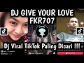 Download Lagu DJ GIVE YOUR LOVE FKR707 | DJ PALA PALA VIRAL TIKTOK TERBARU PALING DICARI CARI !!!
