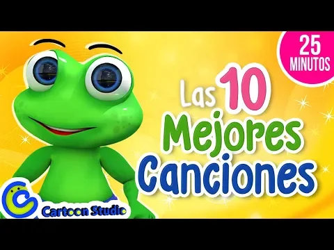 Download MP3 Las mejores canciones infantiles | Los Mejores vídeos infantiles | Canciones infantiles dela granja