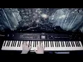 over there, it's raining - nils frahm