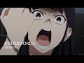 UNDERWORLD - AZALEA Starring Lezel (FULL SONG) - Paripi Koumei Insert Song