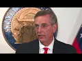Brad Raffensperger launches Georgia governor s bid