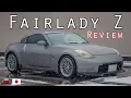 2003 Nissan Fairlady Z Review - The Importance of TORQUE