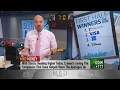 Jim Cramer on where the top S P and Dow stocks are headed