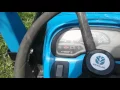 Fuse location on New Holland TC25