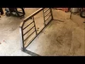 DIY Headache Rack