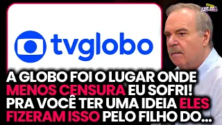 O LADO DESCONHECIDO DA REDE GLOBO