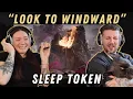 Download Lagu Sleep Token - Look To Windward REACTION