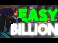 how YOU can make your first BILLION FAST in Hypixel Skyblock