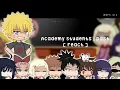 Download Lagu Academy students react | Naruto | part 1/1