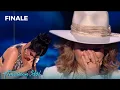 Katy Perry BREAKS DOWN Crying After Leah Marlene's Finale PErformance on American Idol