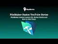 FileMaker Basics Lesson 30 Global Fields