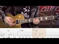Guns N’ Roses - It's So Easy - Guitar Tab | Lesson | Cover | Tutorial