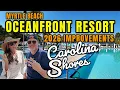 Myrtle Beach s Newest Oceanfront Resort RV Park Improvements Tour - Carolina Shores What s New 2026