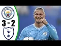 Download Lagu Manchester City vs Tottenham 3-2 - All Goals \u0026 Highlights - 2025