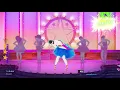 Just Dance 2020: Fast Forward Highway - I Love Rock 'n' Roll (MEGASTAR)