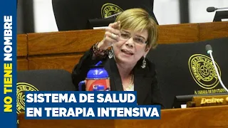 Desirée Masi: Crisis en el sistema de salud de Paraguay